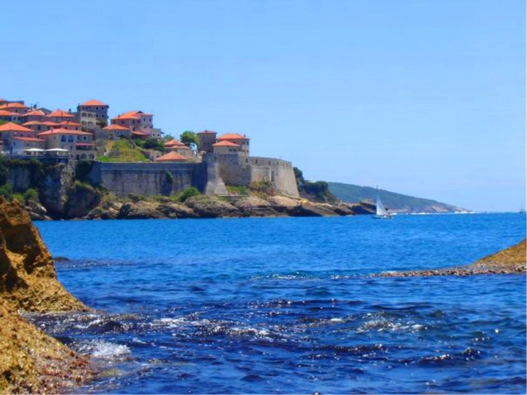 Apartments Antigona Old Town Ulcinj Exterior photo